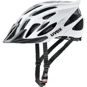Uvex Flash White/Black 57-61