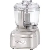 Cuisinart Mini Prep Pro Food Processor ECH4SE - Robot de cuisine compact - Hachoir - 250W - 900 ml - Frosted Pearl