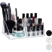 Relaxdays Organisateur Cosmétiques