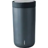 Stelton To Go Click 200ml Thermal Mug Bleu