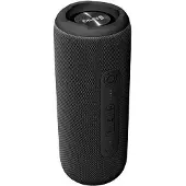 Evelatus - Enceinte Bluetooth M taille EBS02 noir (18 h), Enceinte Bluetooth, Noir