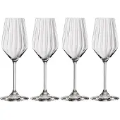 Spiegelau Flûte à Champagne Spiegelau Lifestyle 310 ml (Set de 4)