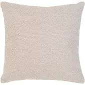 You do it Coussin Bouclé Beige - 45x45 cm | 100% Polyester