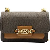 Michael Kors Sac à bandoulière marron / cognac / brun foncé