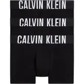 Calvin Klein Underwear Boxers 'Intense Power' noir / blanc