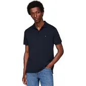 Tommy Hilfiger T-Shirt 'Essential' marine