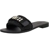 GUESS Flgel3 Ele19 Couleur Noir