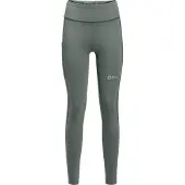 Jack Wolfskin Klintal Leggings Vert M Femme