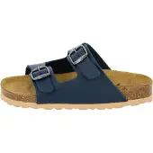 Lico Claquettes / Tongs 'Bioline' bleu nuit