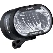 Supernova M99 Pro 2-45 Front Light Argenté 3000 Lumens