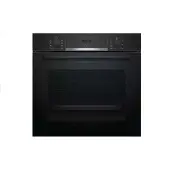 Bosch Serie 4 Hba553ba0 Multifunction Oven 71l Noir 60 cm