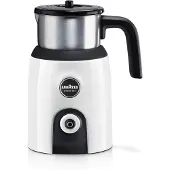 Lavazza Milk UP Mousseur/Chauffe-lait automatique Noir, Blanc