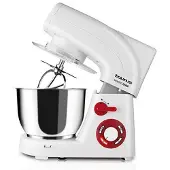 Taurus 913516000 mixeur Robot mixer 1200 W Blanc
