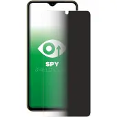 Upscreen Spy Shield Protection Anti-Espion (Vivo X80 Lite), Téléphone portable : film de protection, Bleu