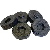 Bosch Powertools Système de valises Kit de blocs de mousse, 5 pcs.