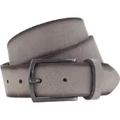 Vanzetti Ceinture marron / taupe / argent