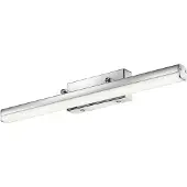 Nova Luce Applique LED Vanese , Variante : 12 W LED, 1174 lm, 490 mm