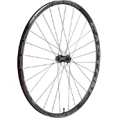 Easton Roue EA70 AX Disc avant 650B 100x15/100x9 mm noire - une roue de gravel robuste...