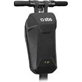 SBS Sac De Rangement Pour Vélos Et Scooters Noir