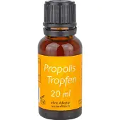 Allcura Naturheilmittel GmbH Propolis gouttes sans alcool, 20 ml solution