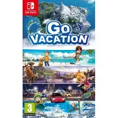 Go Vacation - Switch Switch Video Game