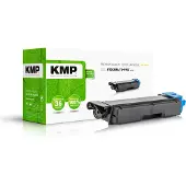 KMP 2893,0003 K-T53 Toner cyan kompatibel mit Kyocera TK-590 C