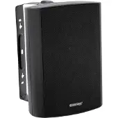 Omnitronic WP-6, Haut-parleur PA, Noir