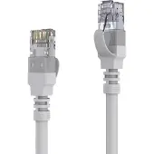 PureLink Câble patch Cat 6A, S/FTP, 60 m, gris (S/FTP, CAT6a, 60 m)