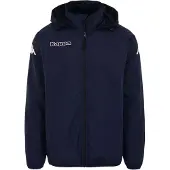 Kappa Martio Jacket Bleu 8 Years Enfants