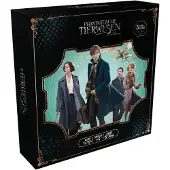 Asmodee Les animaux fantastiques et l'endroit où les trouver