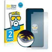 BROTECT Full-Cover Protection (Oppo Find X3 Lite), Téléphone portable : film de protection, Transparent