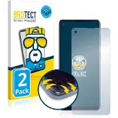 BROTECT Full-Cover Protection (Samsung Galaxy A21s), Téléphone portable : film de protection, Transparent