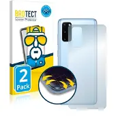 BROTECT Full-Cover Protection (Samsung Galaxy S20+), Téléphone portable : film de protection, Transparent