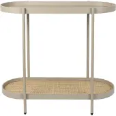 White Label Table (39 x 85 x 76 cm)