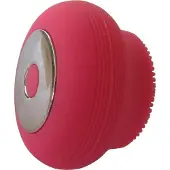 Melissa Mini Nettoyeur Visage en Silicone Rechargeable par USB Rose -