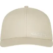 Shimano Unisexe, Casquette, Casquette Flat Bill Beige One size, Beige, (Taille unique)