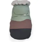 Croozer Chancelière - Couleur : Multicolored Wave