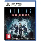 Aliens : Dark Descent PS-5