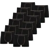 Normani Boxers poudre / noir