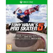 Tony Hawk's Pro Skater 5