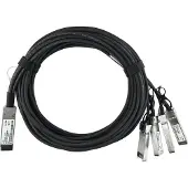 BlueOptics Chelsio OCTTAPCABLE2M compatible QSFP DAC SC253501K2M30
