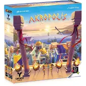 Ghenos Games Akropolis, langue : italien