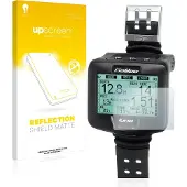 Upscreen Protection d'écran Reflection Shield Mat, Film de protection pour smartwatch, Gris