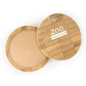 Zao Poudre minérale cuite, 346 Beige clair (15 g)