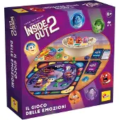 Lisciani 104635, Jeu de société, 6 ans/années
