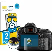 BROTECT Film de protection plein écran Film de protection d'écran clair transparent