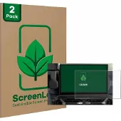 ScreenLeaf Film de protection pour le système d'infodivertissement de la Dacia Duster (2024) – Film de