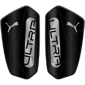 Puma Protège-tibias - ULTRA Light - Noir/Argent - - L - Large - Protège-tibias