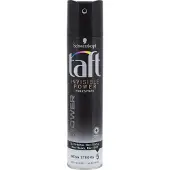 Taft Power Invisible Hair Spray 5, 250 ml