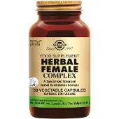 Solgar Herbal Female Complex 50 pc(s) Capsule(S)